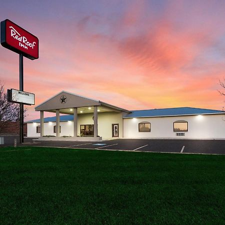 Red Roof Inn Nacogdoches Exteriér fotografie