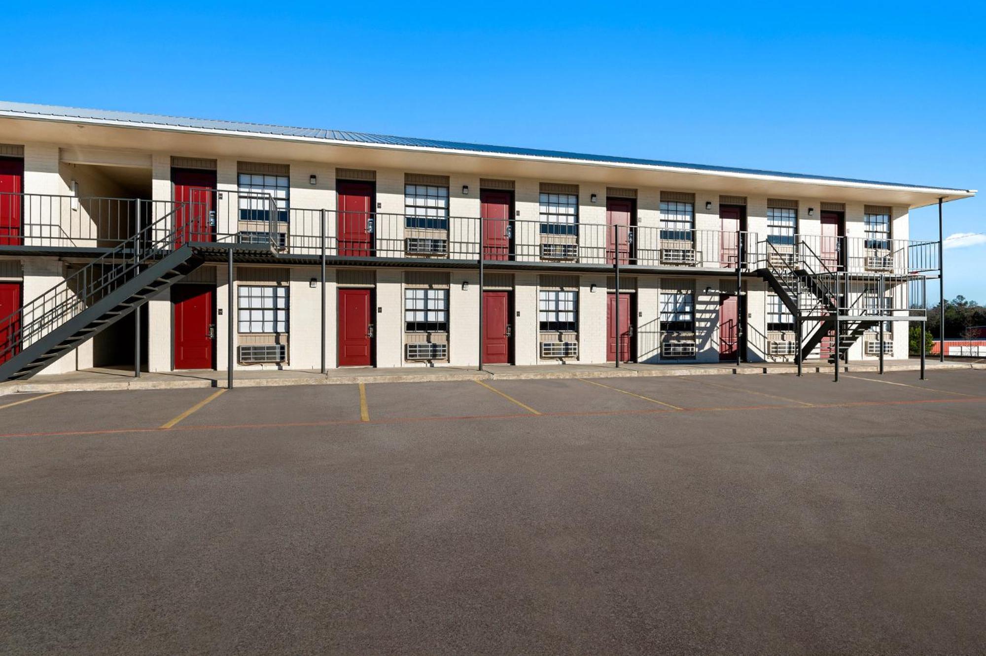 Red Roof Inn Nacogdoches Exteriér fotografie