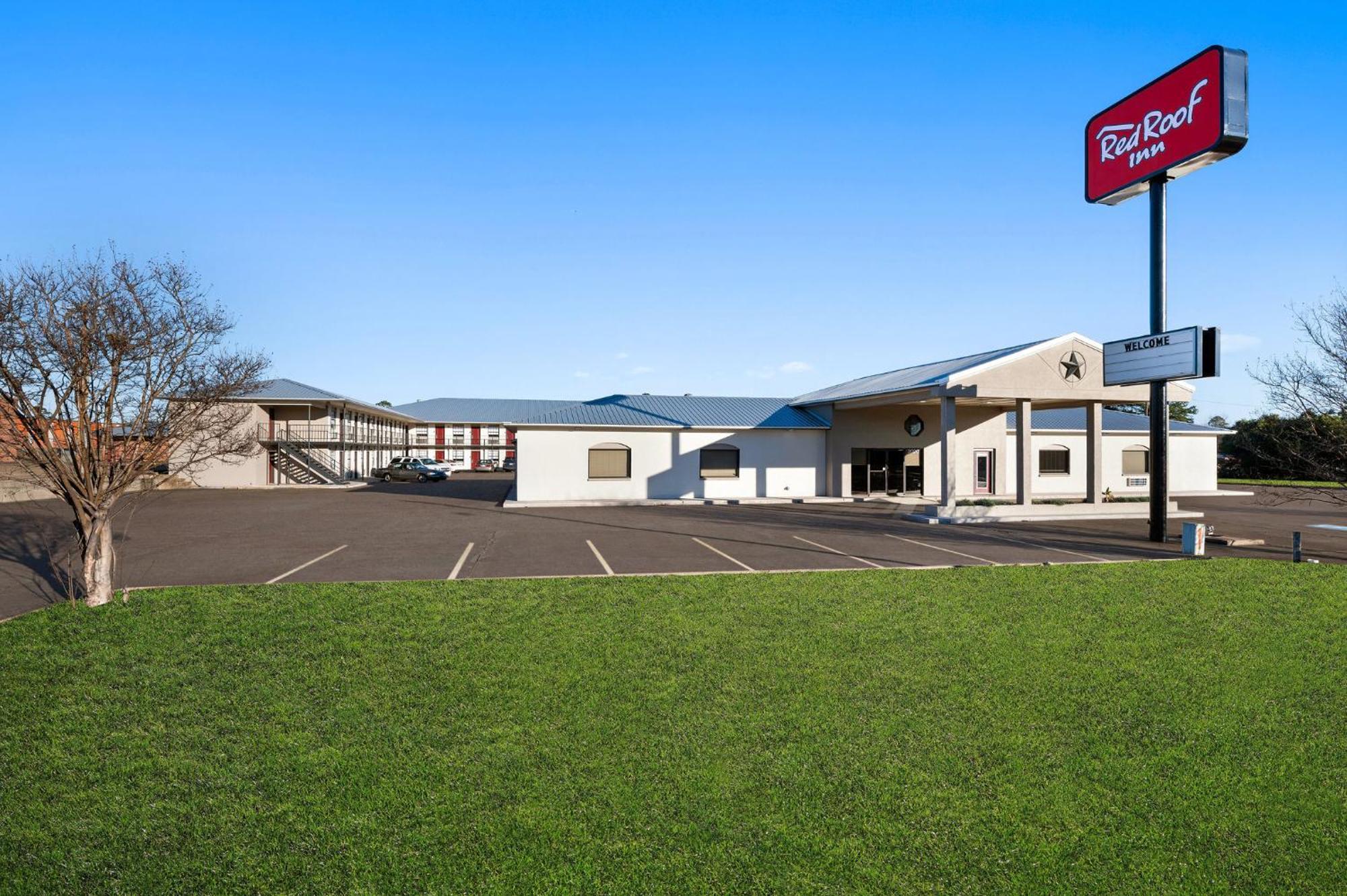 Red Roof Inn Nacogdoches Exteriér fotografie