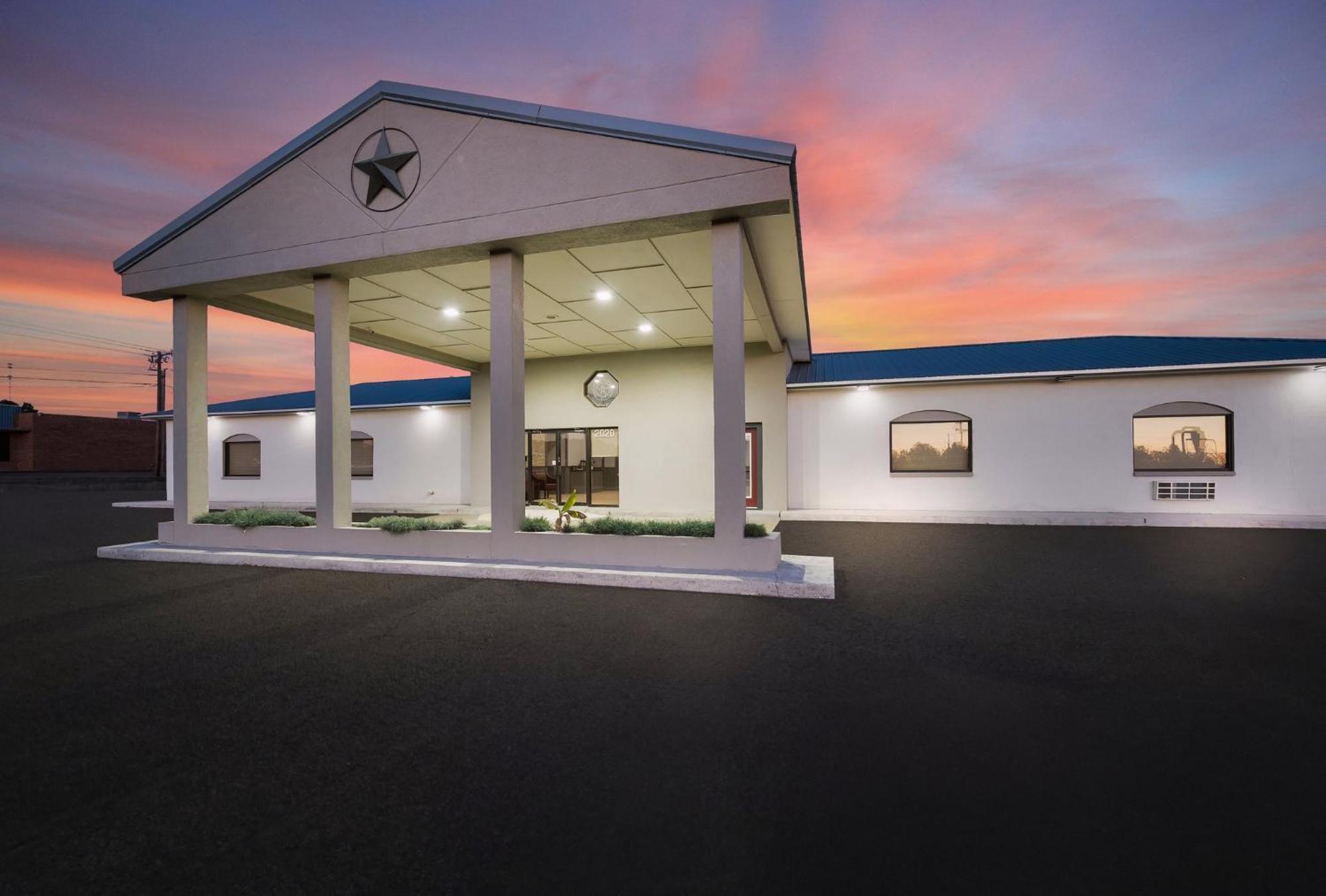 Red Roof Inn Nacogdoches Exteriér fotografie
