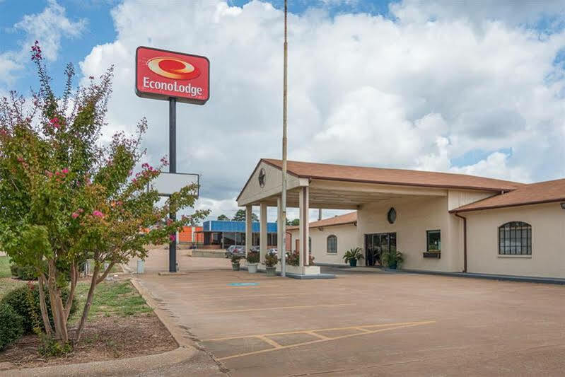 Red Roof Inn Nacogdoches Exteriér fotografie